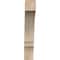 Ekena Millwork 4"W x 20"D x 24"H Balboa Rough Sawn Knee Brace, Douglas Fir BRC04X20X24BOA00RDF - alternate 2